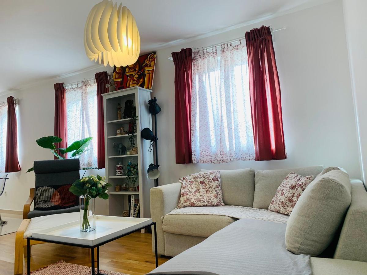 Apartman Marley Daire Kostrena Dış mekan fotoğraf