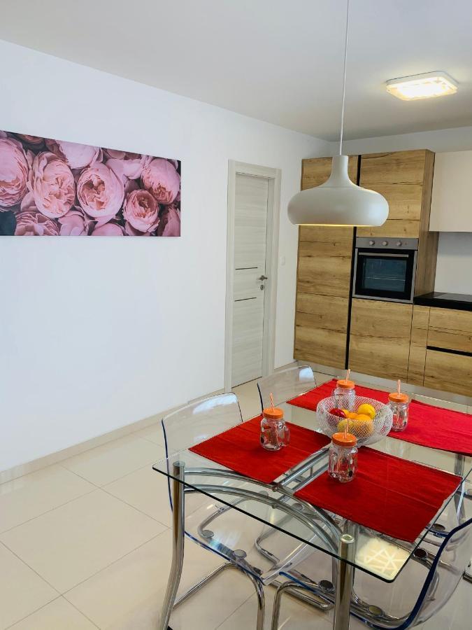 Apartman Marley Daire Kostrena Dış mekan fotoğraf