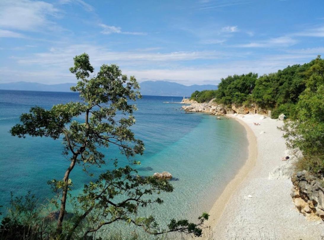 Apartman Marley Daire Kostrena Dış mekan fotoğraf