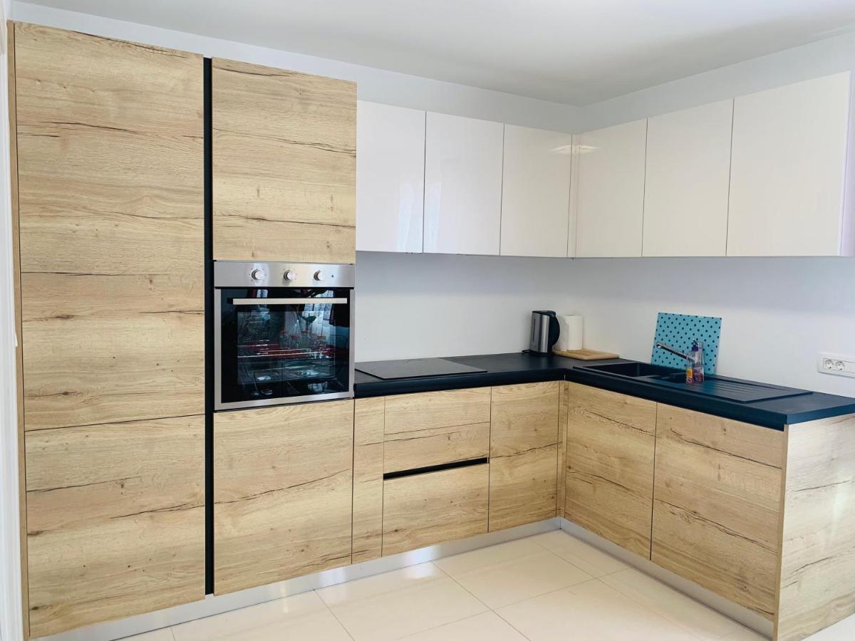 Apartman Marley Daire Kostrena Dış mekan fotoğraf