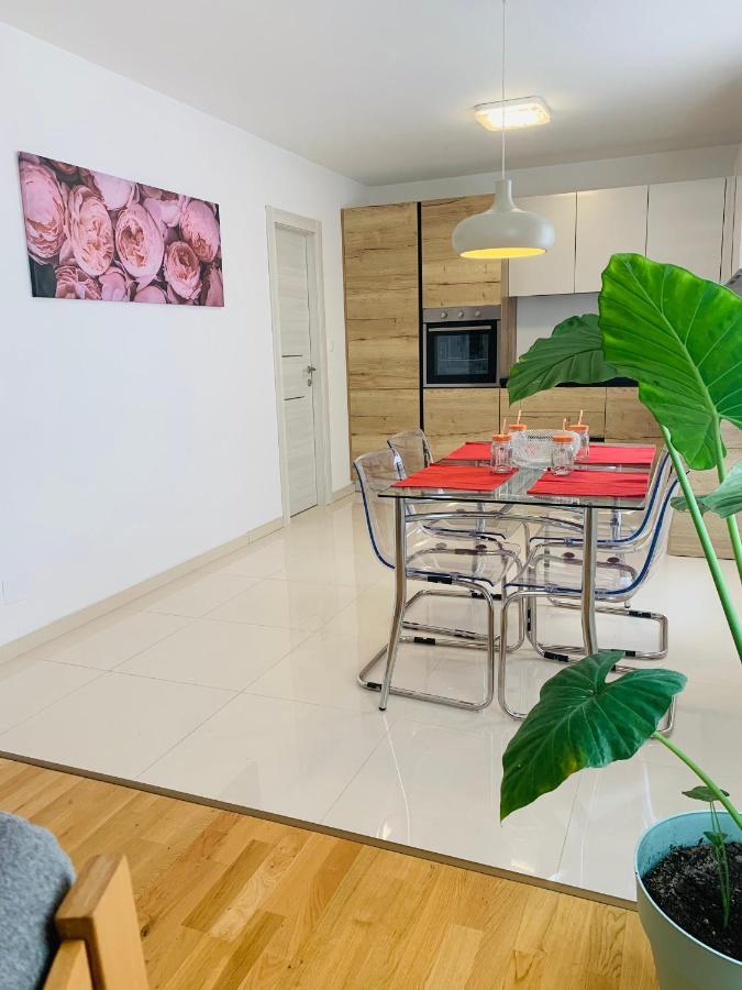 Apartman Marley Daire Kostrena Dış mekan fotoğraf