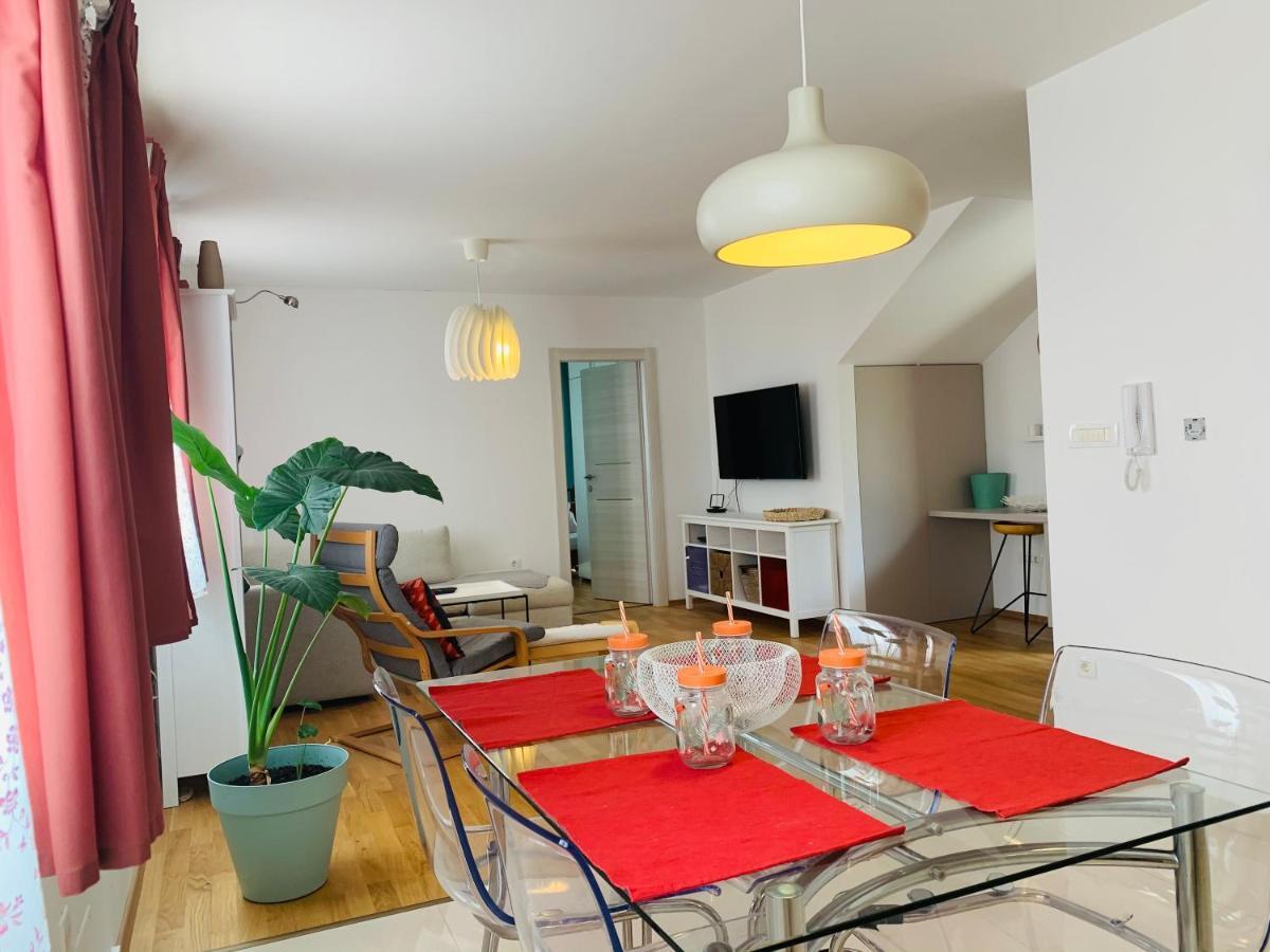 Apartman Marley Daire Kostrena Dış mekan fotoğraf