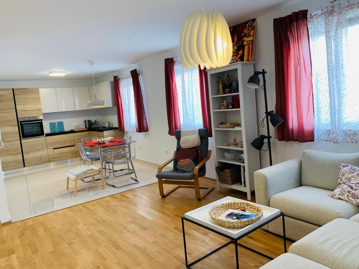 Apartman Marley Daire Kostrena Dış mekan fotoğraf