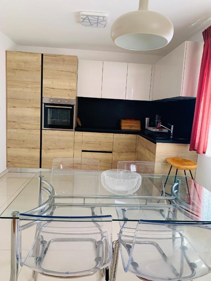 Apartman Marley Daire Kostrena Dış mekan fotoğraf