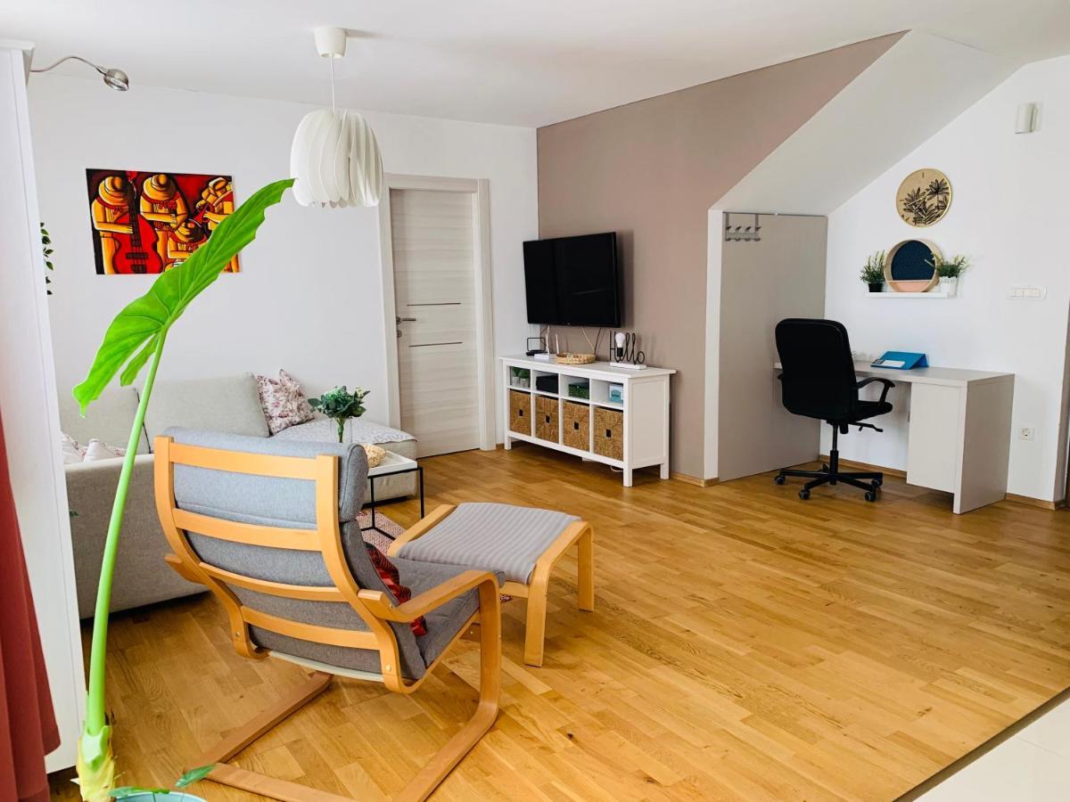 Apartman Marley Daire Kostrena Dış mekan fotoğraf
