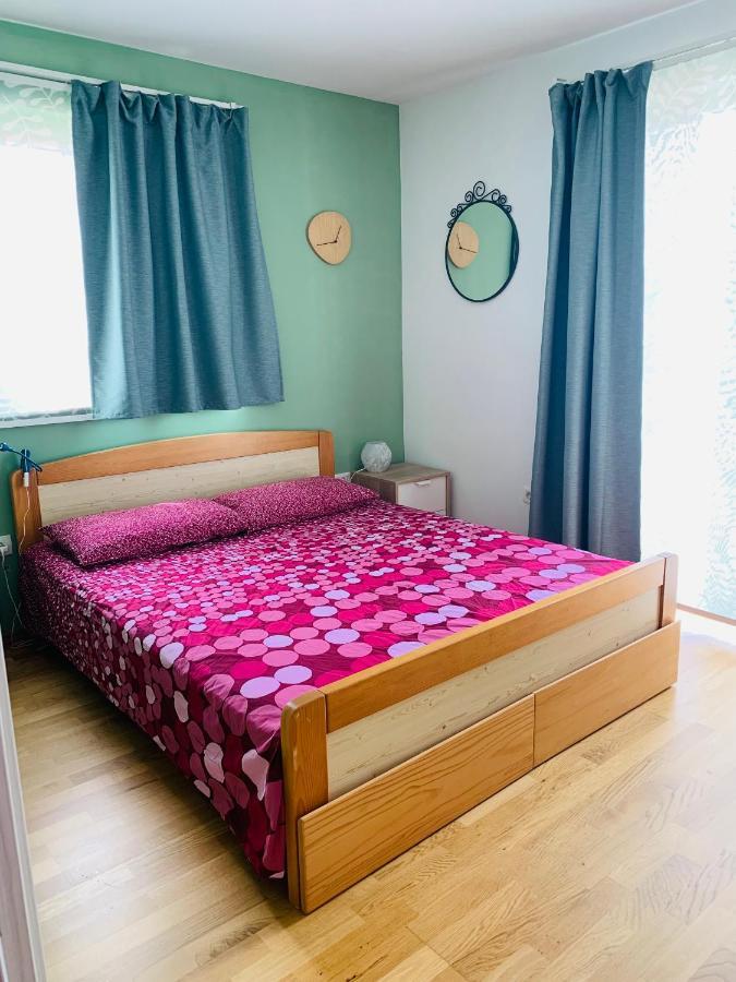 Apartman Marley Daire Kostrena Dış mekan fotoğraf
