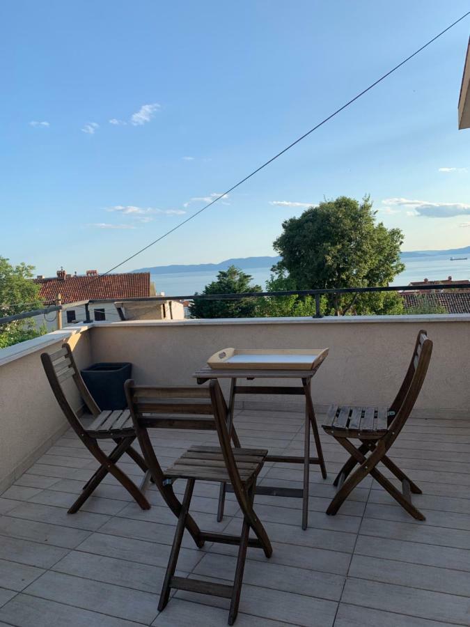 Apartman Marley Daire Kostrena Dış mekan fotoğraf