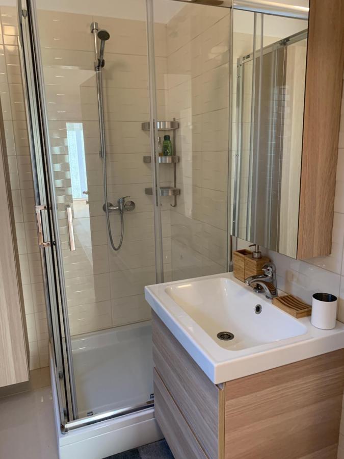 Apartman Marley Daire Kostrena Dış mekan fotoğraf